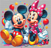 Mickey-AMQ 963